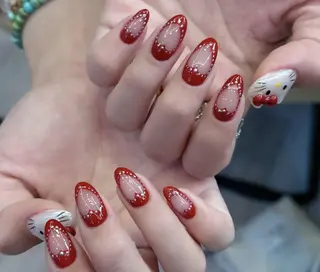 ネイル エリ🫧 nail池袋東口のネイルデザイン