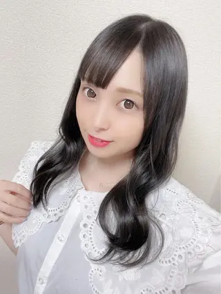 セミロング カラー 【メンズ&髪質改善】 萬納陽介のヘアスタイル