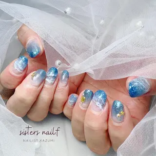 ネイル sisters nail.fのネイルデザイン