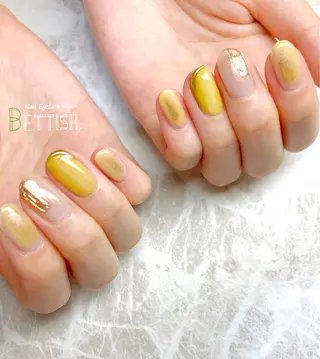 ネイル BETTISH. KUMIKO☺︎︎のネイルデザイン
