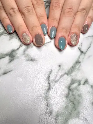 ネイル 中野 優香のネイルデザイン