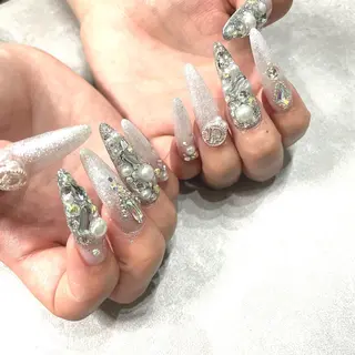 ネイル private salon　lienのネイルデザイン