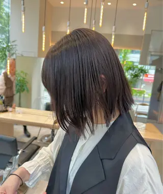 ミディアム カラー メンズ特化 🦋kouseiのヘアスタイル