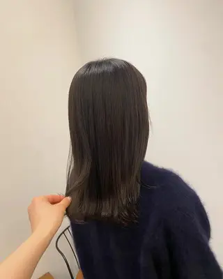 ミディアム カラー ⭐カラーモデル募集中 ⭐️加納大希のヘアスタイル