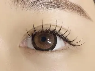 マツエク・マツパ Coquille 上野 御徒町店のマツエク・マツパデザイン