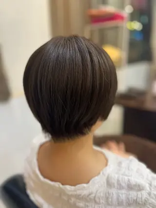 ショート カラー 🍒 SANA🍒のヘアスタイル