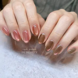 ネイル .. momoko🕊のネイルデザイン