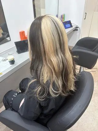 セミロング 🐬レイヤー /透明感/あいか🫧のヘアスタイル