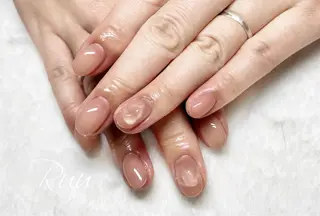 ネイル Nail salon Ruuのネイルデザイン