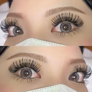 マツエク・マツパ REBYNA 【リバイン】のマツエク・マツパデザイン