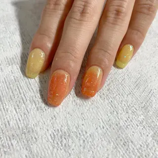 ネイル Emanail 枚方 yoshimiのネイルデザイン