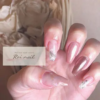 ネイル Rai nail_ Risaのネイルデザイン