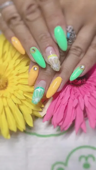 ネイル ネイルサロン HARRYS所属・ネイル･脱毛サロン HARRYSのエステ・リラクイメージ