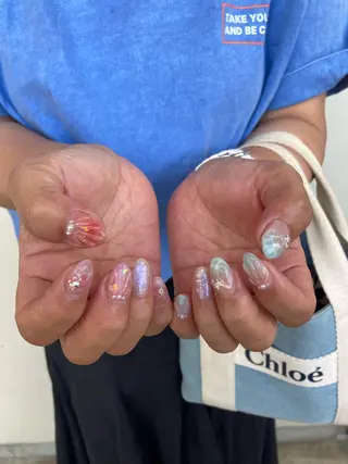 ネイル Lianネイル 寛子Lianのネイルデザイン