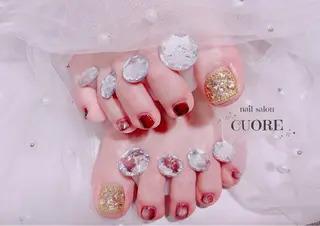 ネイル nail salon CUOREのネイルデザイン