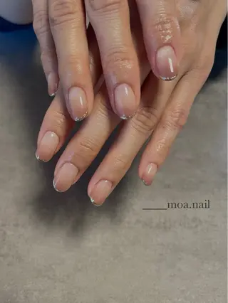 ネイル moa.nail risaのネイルデザイン