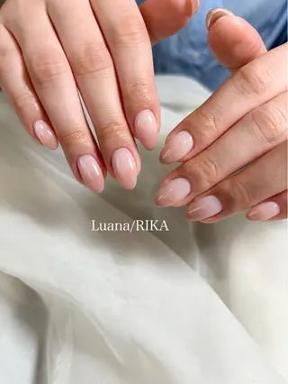 ネイル Nail Salon Luana Rikaのネイルデザイン