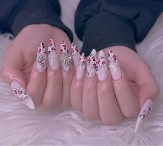 ネイル エムズ エムズのマツエク・マツパデザイン