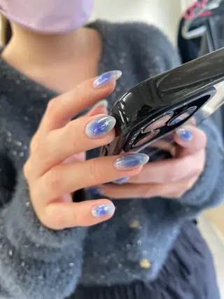 ネイル Hisaka Mikiのネイルデザイン