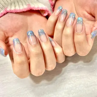 ネイル ステラ marikominoのネイルデザイン
