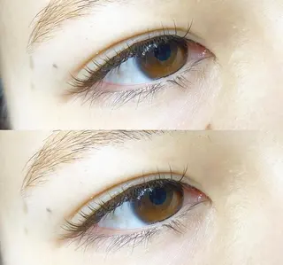 マツエク・マツパ 佐々木 美菜のマツエク・マツパデザイン