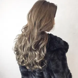 ロング ♡MIHO♡ スタイリストのヘアスタイル