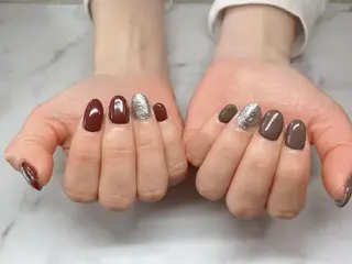ネイル JIFFY nailstudioのネイルデザイン
