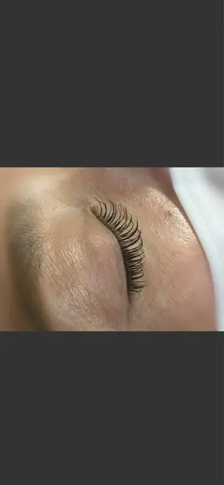 マツエク・マツパ 藤原 美香のマツエク・マツパデザイン