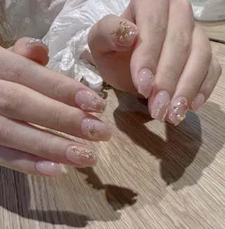 ネイル Queens マオのネイルデザイン