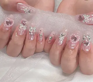 ネイル 🎀🎀YooLi Nail Salonのネイルデザイン