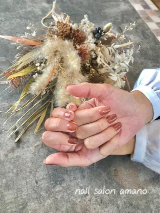 ネイル nail salon amanoのネイルデザイン