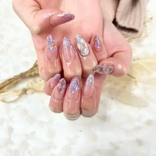 ネイル Basic町田本店 Suzunaのネイルデザイン