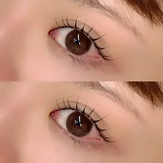 マツエク・マツパ 【Lumina】 miyuのマツエク・マツパデザイン