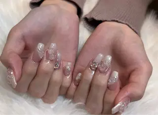 ネイル 🫧yua 🌸🫧のネイルデザイン