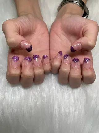 ネイル E 大和八木/ minatsuのネイルデザイン