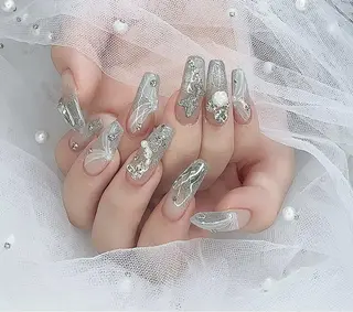 ネイル R salonのネイルデザイン