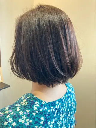 ショート YUKI .のヘアスタイル