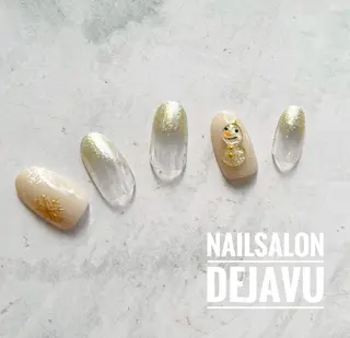ネイル Nail salon Dejavu 🌿のネイルデザイン
