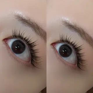 マツエク・マツパ DILETTO 西垣のマツエク・マツパデザイン