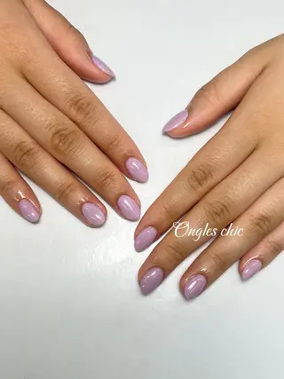 ネイル ongles chicのネイルデザイン