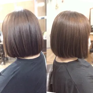 ショート 菊池 貢平のヘアスタイル