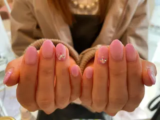 ネイル ♡ビジュール♡ NAIL &まつ毛のマツエク・マツパデザイン
