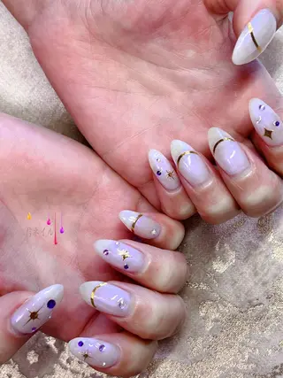 ネイル 君 ネイルのネイルデザイン