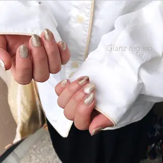 ネイル Glanz regaroのネイルデザイン