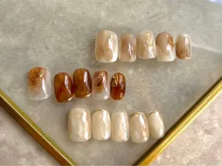 ネイル aoi .のネイルデザイン