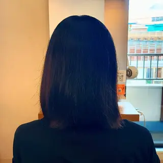 ミディアム アミーベル 井口店 池田のヘアスタイル