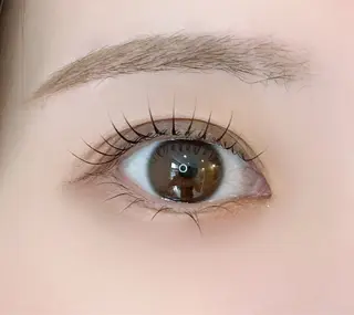 マツエク・マツパ julio掛川 RUNAの眉毛・アイブロウイメージ