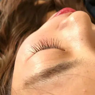 マツエク・マツパ 竹内 望博のヘアスタイル