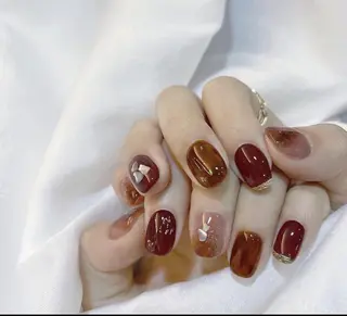 ネイル Cute beauty2のマツエク・マツパデザイン