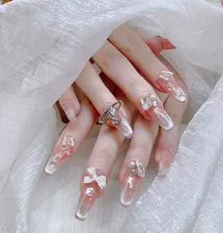 ネイル Anh 高田馬場のネイルデザイン